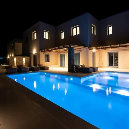 Heaven By Bestofmikonos Villa