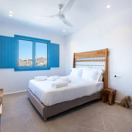 Heaven By Bestofmikonos Villa