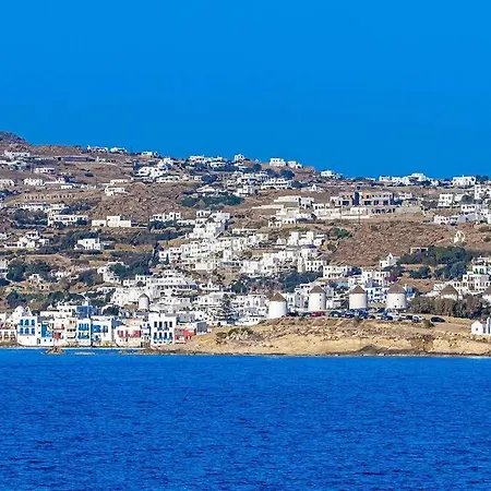 Villa Heaven By Bestofmikonos