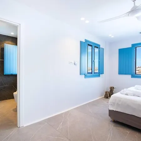 Heaven By Bestofmikonos Villa *