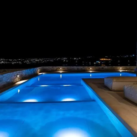 Heaven By Bestofmikonos Villa Mykonos Town