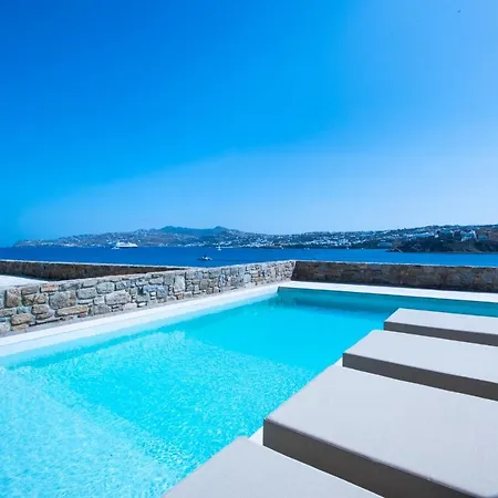 Villa Heaven By Bestofmikonos
